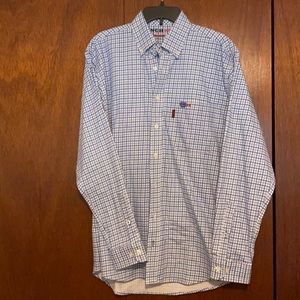 BRAND NEW Cinch men’s long sleeve FR shirt